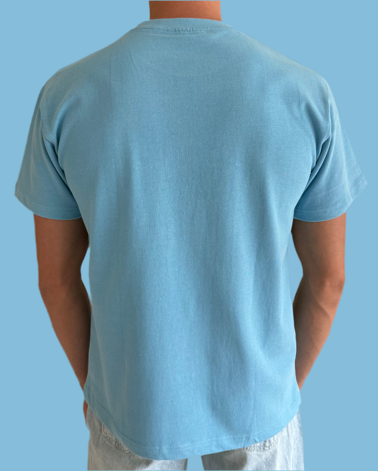 Sky blue ML