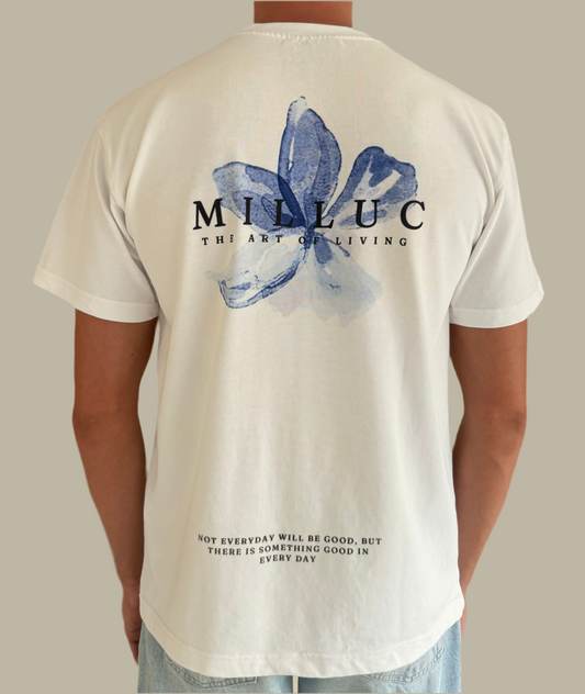 MILLUC - Blue Flower